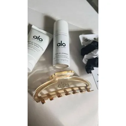 Presilha de cabelo — Alo Yoga 90's Claw Clip, Alo Yoga