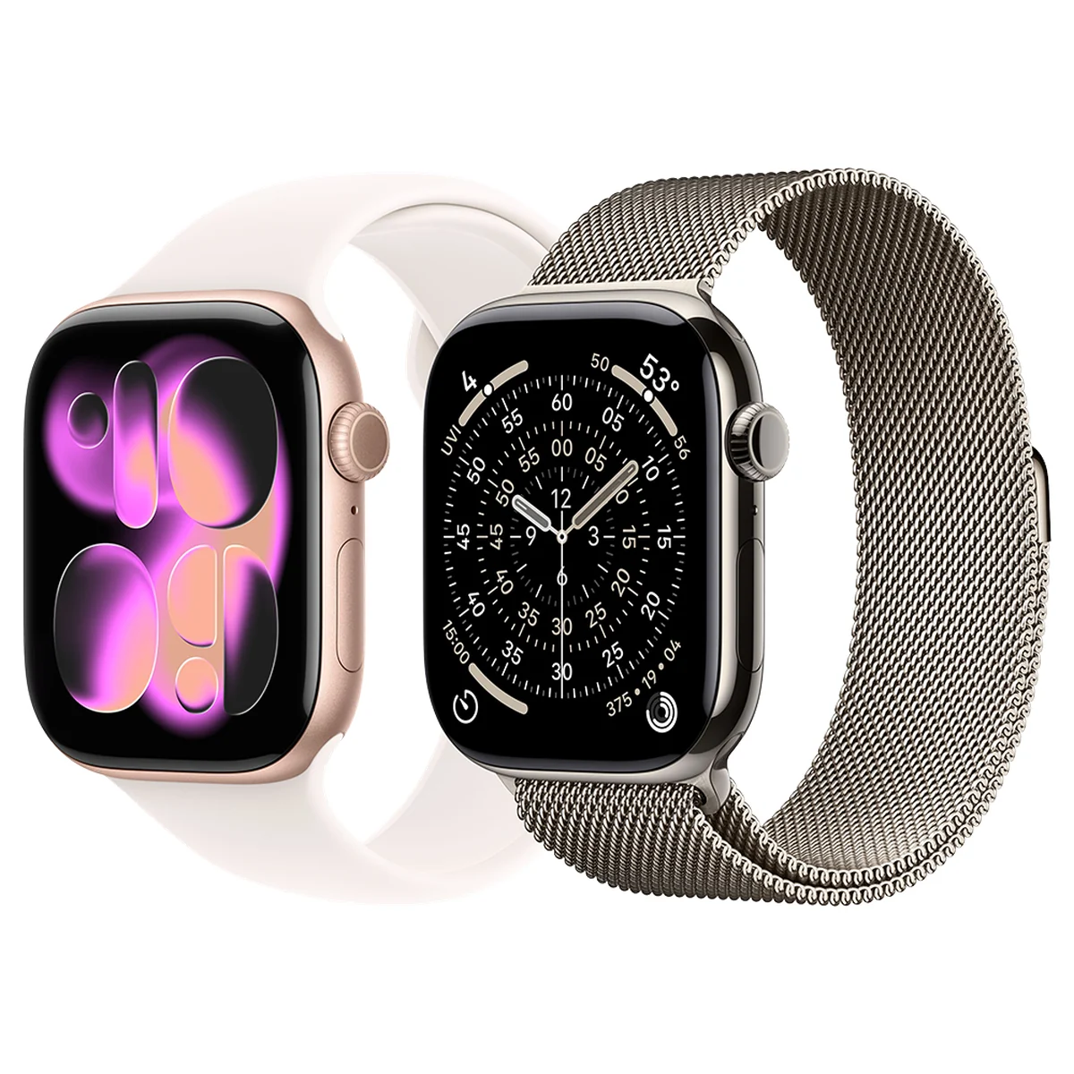 Relógio inteligente — Apple Watch sob encomenda, foto 1