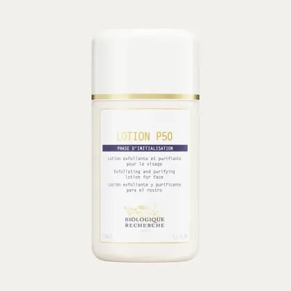 Loção facial esfoliante cult — Biologique Recherche Lotion P50 150 ml, Biologique Recherche