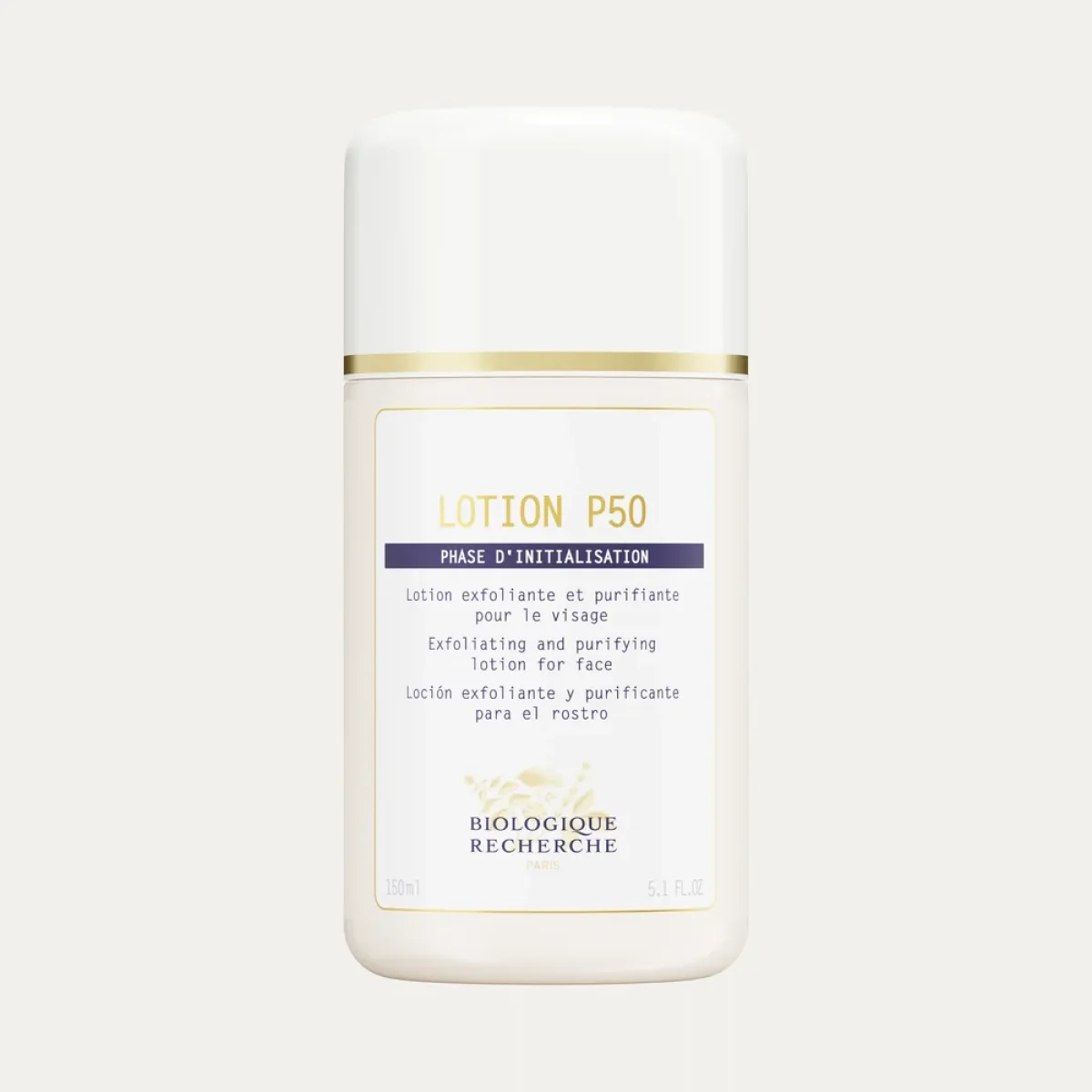 Loção facial esfoliante cult — Biologique Recherche Lotion P50 150 ml, foto 1