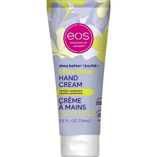 Shea Better Hand Cream Vanilla Cashmere 74 ml, eos