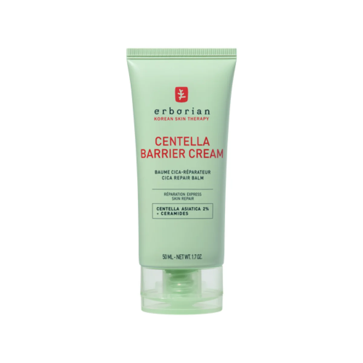 Creme reparador de barreira com centella — Erborian Centella Barrier Cream 50 ml, foto 1