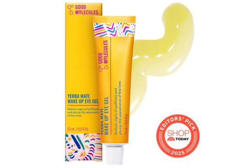 Yerba Mate Wake Up Eye Gel 15 ml, Good Molecules