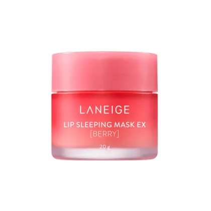 Máscara labial noturna — Laneige Lip Sleeping Mask, Laneige