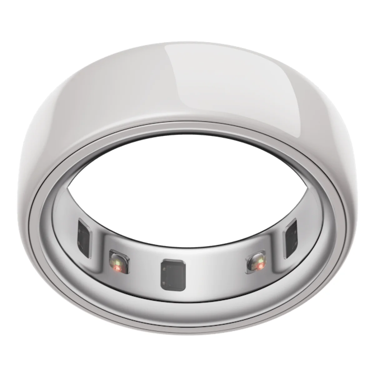 Oura Ring 4 Ceramic — Cloud, foto 1