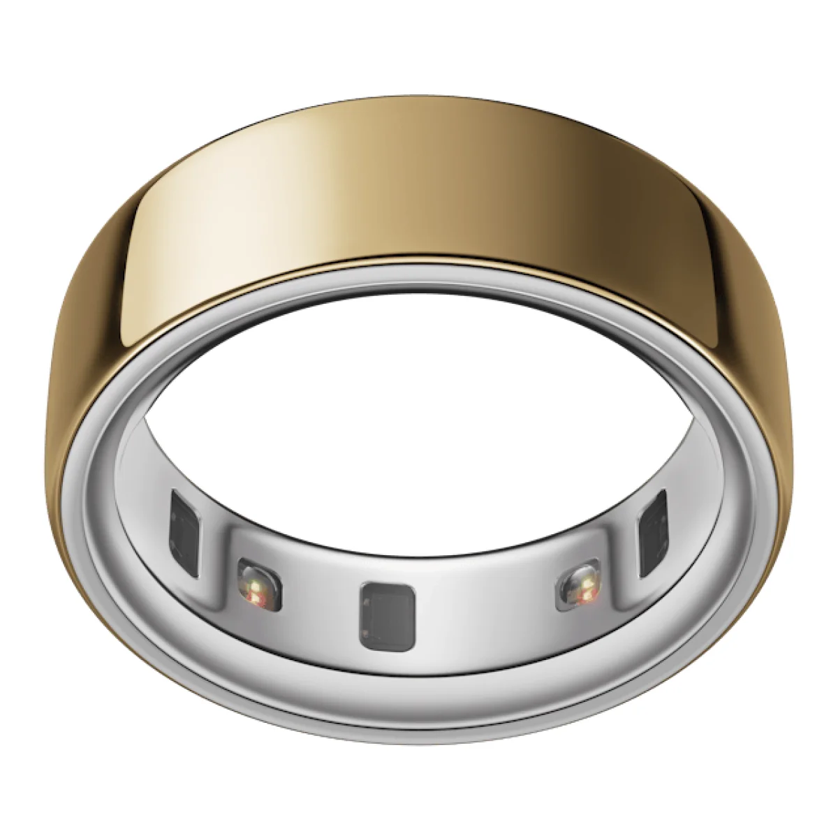 Oura Ring 4 — Gold, foto 1