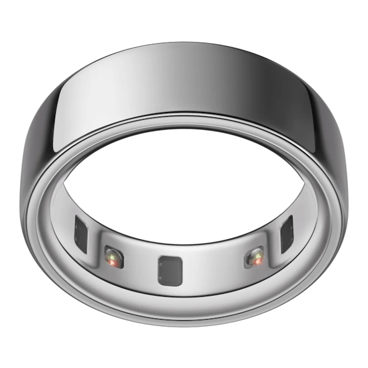Oura Ring 4 — Silver, foto 1