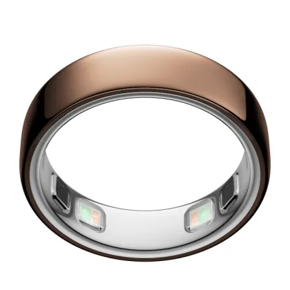 Oura Ring 5 — Deep Rose, Oura