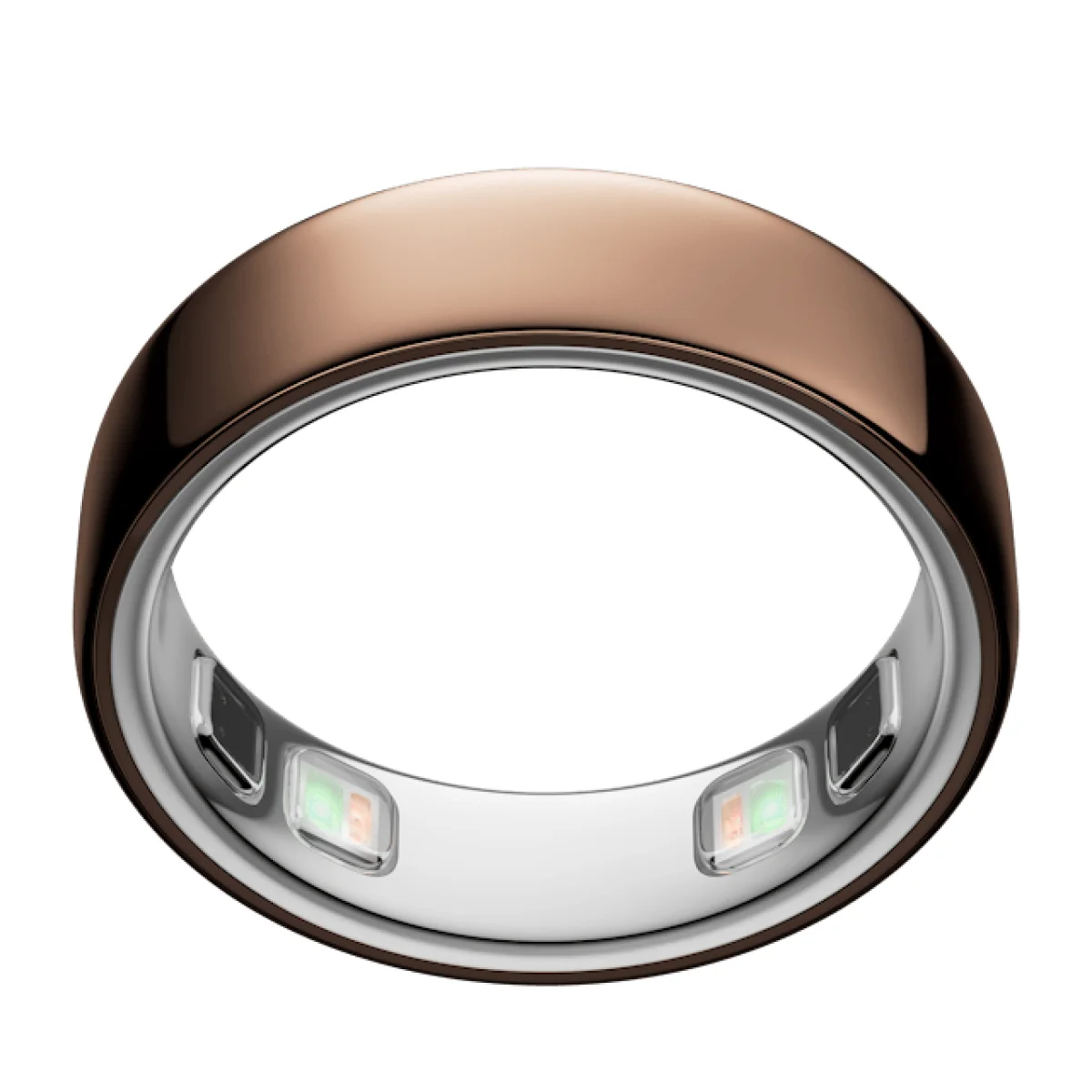 Oura Ring 5 — Deep Rose, foto 1
