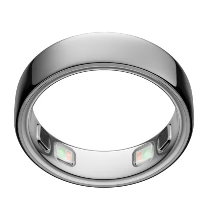 Oura Ring 5 — Silver, Oura