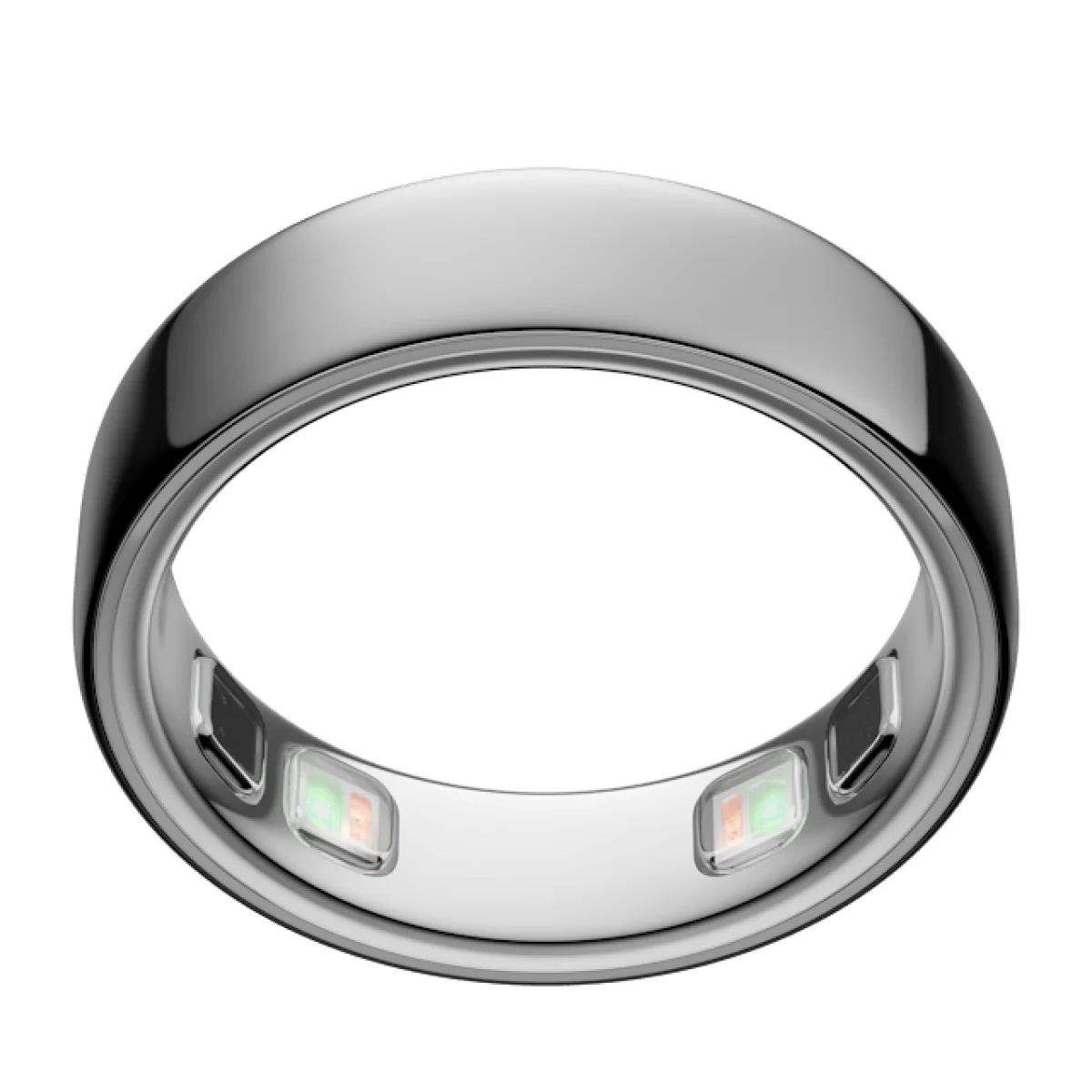 Oura Ring 5 — Silver, foto 1