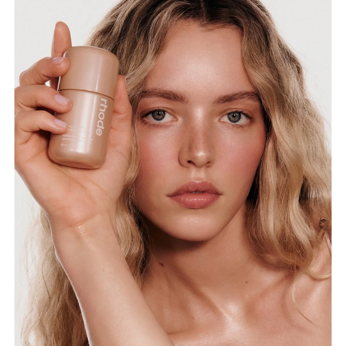 Rhode Highlight Milk — Iluminador Líquido Facial, foto 1