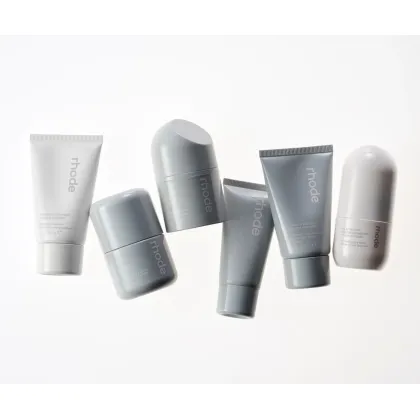 Rhode  - Kit com 6 produtos - the travel set, Rhode
