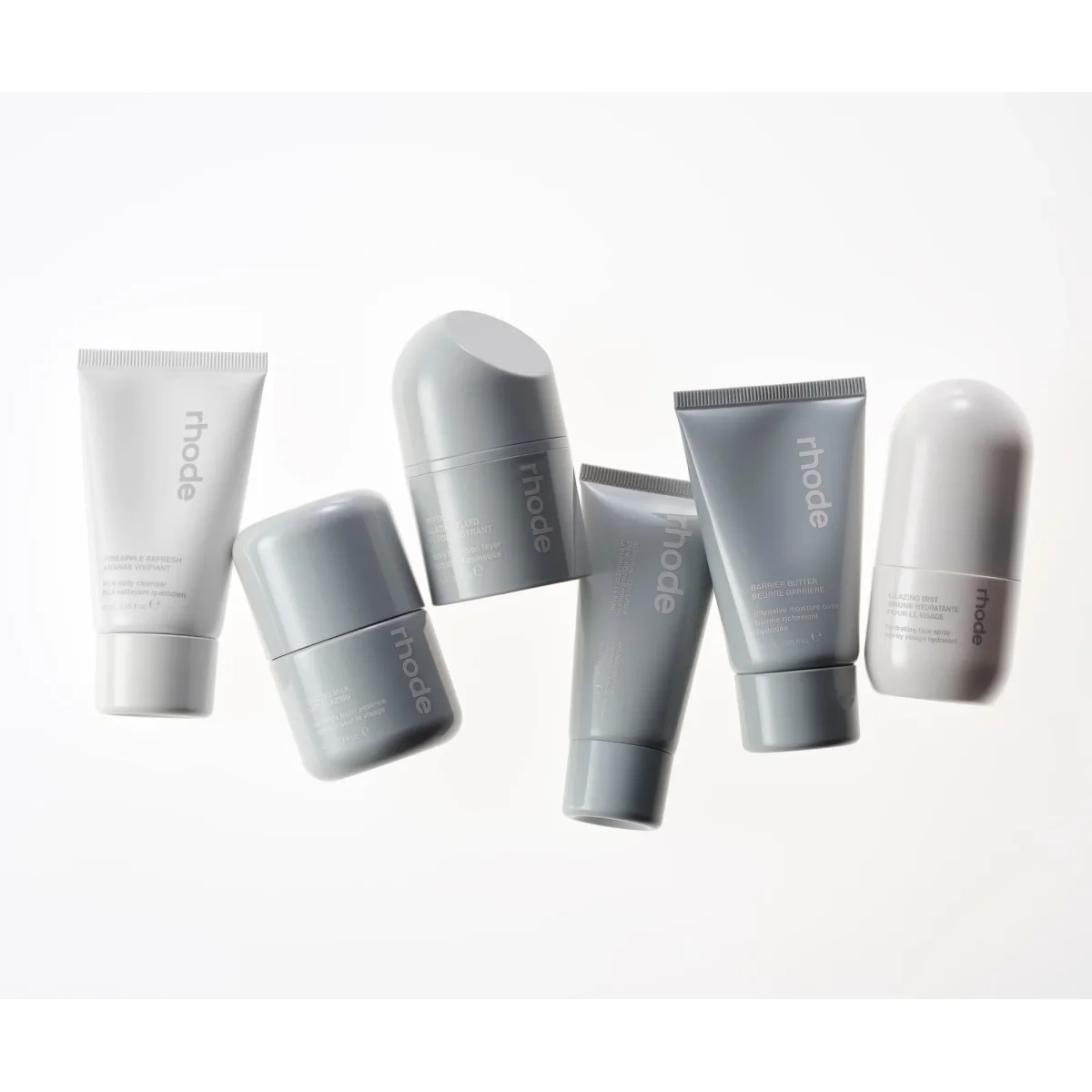 Rhode - Kit com 6 produtos - the travel set, foto 1
