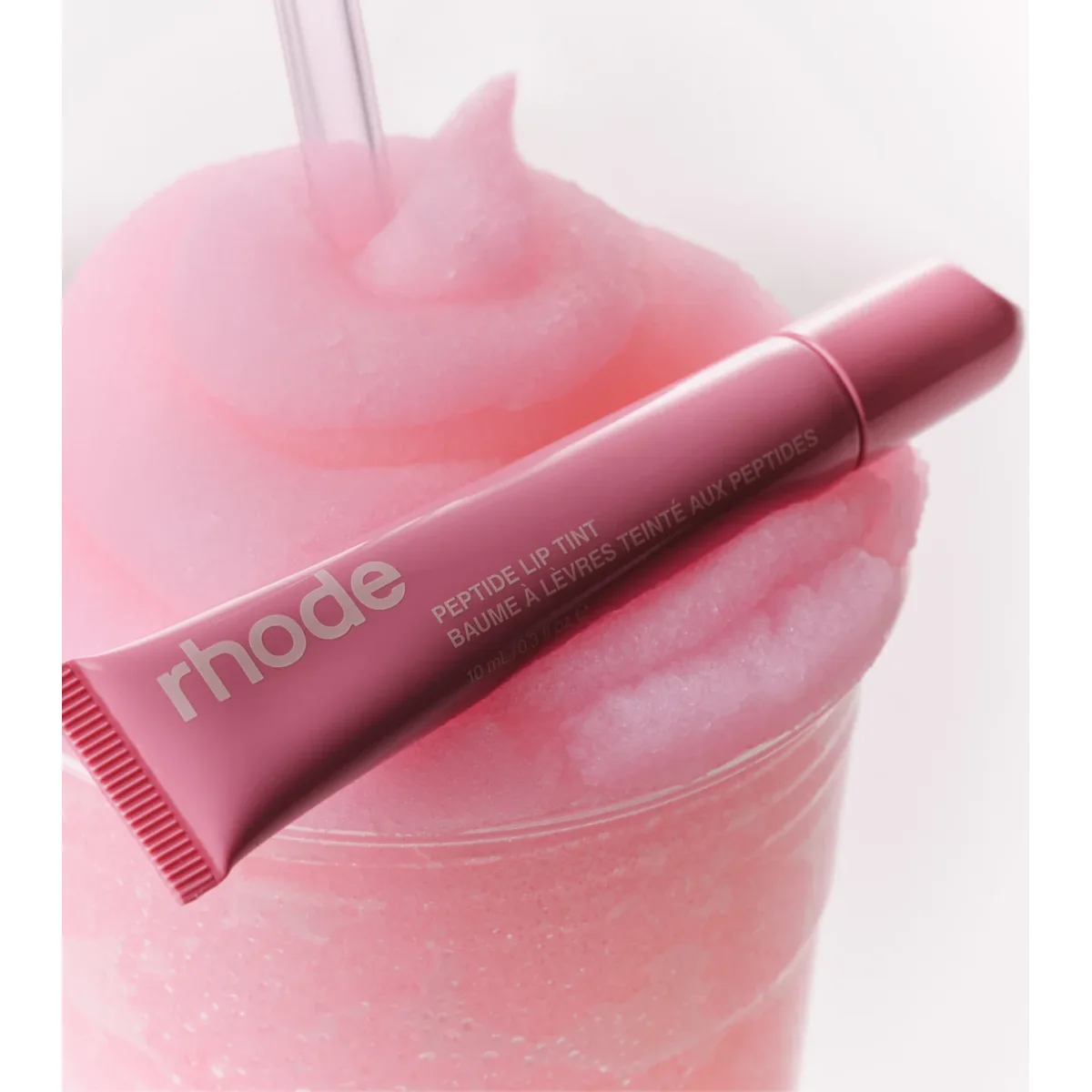 Tratamento labial com cor — Rhode Peptide Lip Tint, foto 1