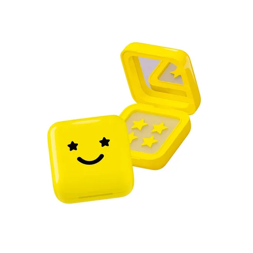 Hydro-Stars + Big Yellow case 32 ct, Starface
