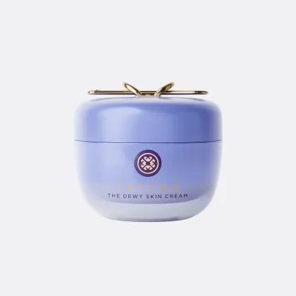 Creme hidratante intenso para glow — Tatcha The Dewy Skin Cream 50 ml, Tatcha