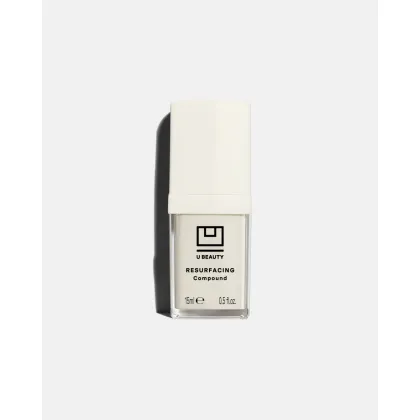 Sérum renovador facial de luxo — U Beauty Resurfacing Compound 15 ml, U Beauty