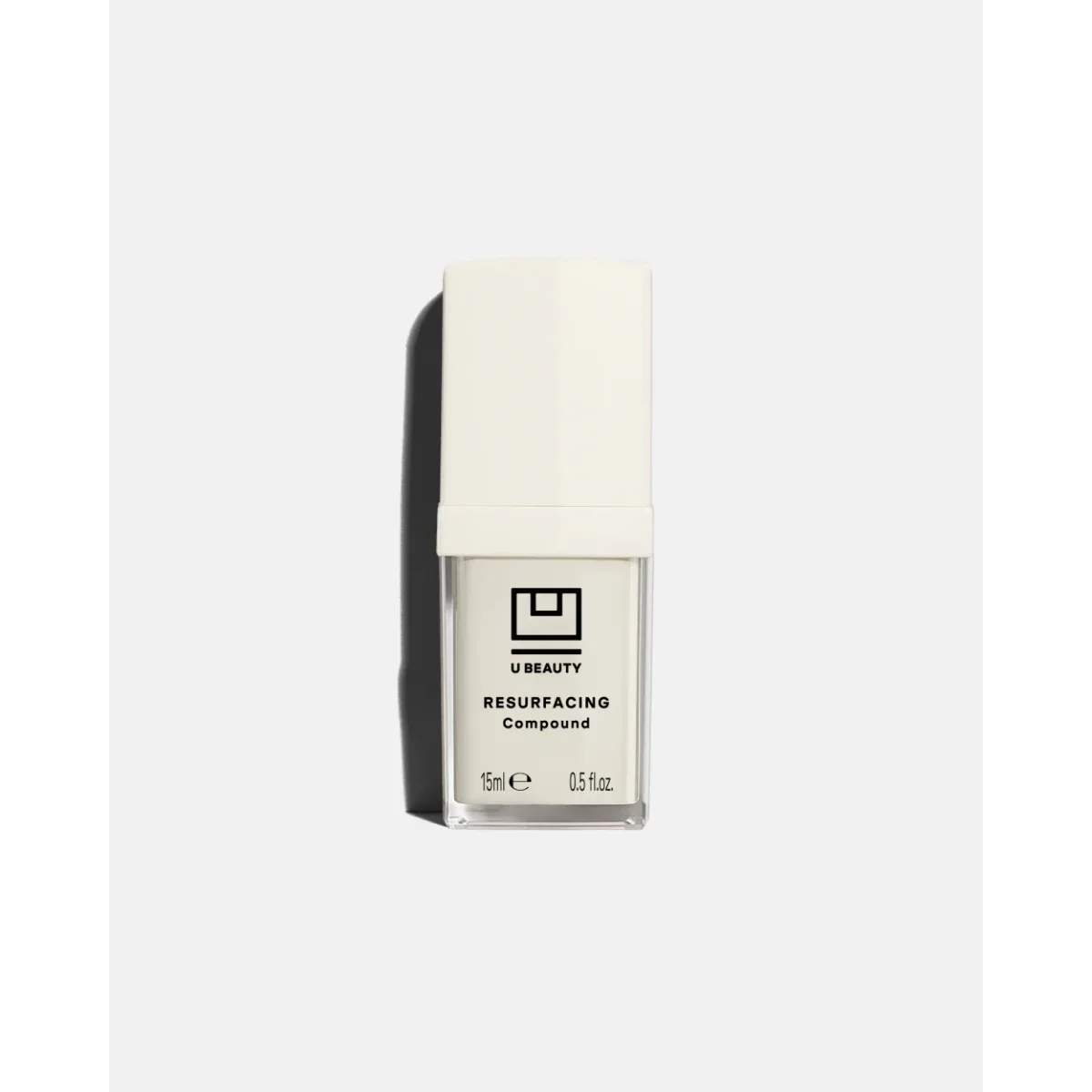 Sérum renovador facial de luxo — U Beauty Resurfacing Compound 15 ml, foto 1