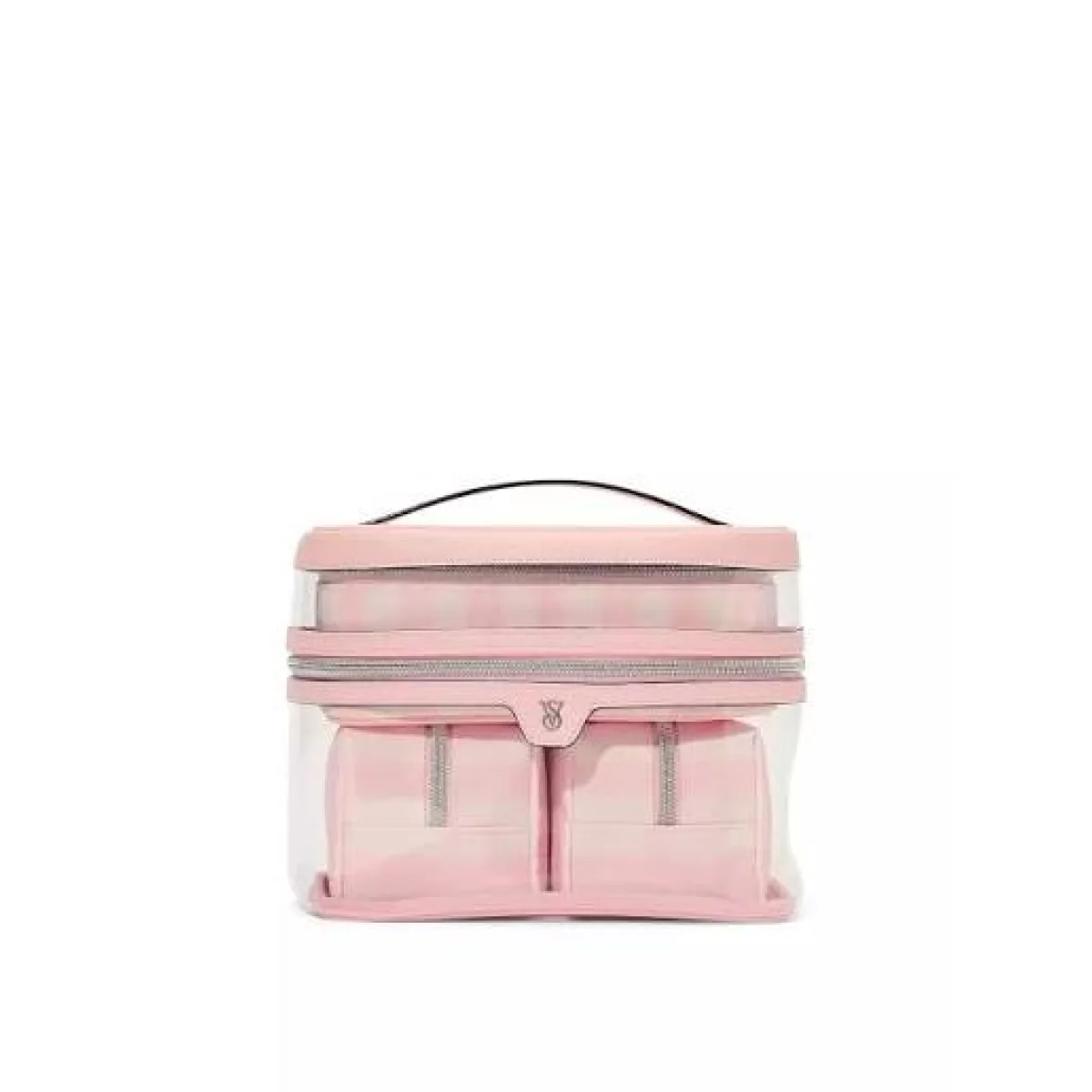 Nécessaire de viagem para maquiagem — Victoria's Secret Travel Makeup Pouch, foto 1