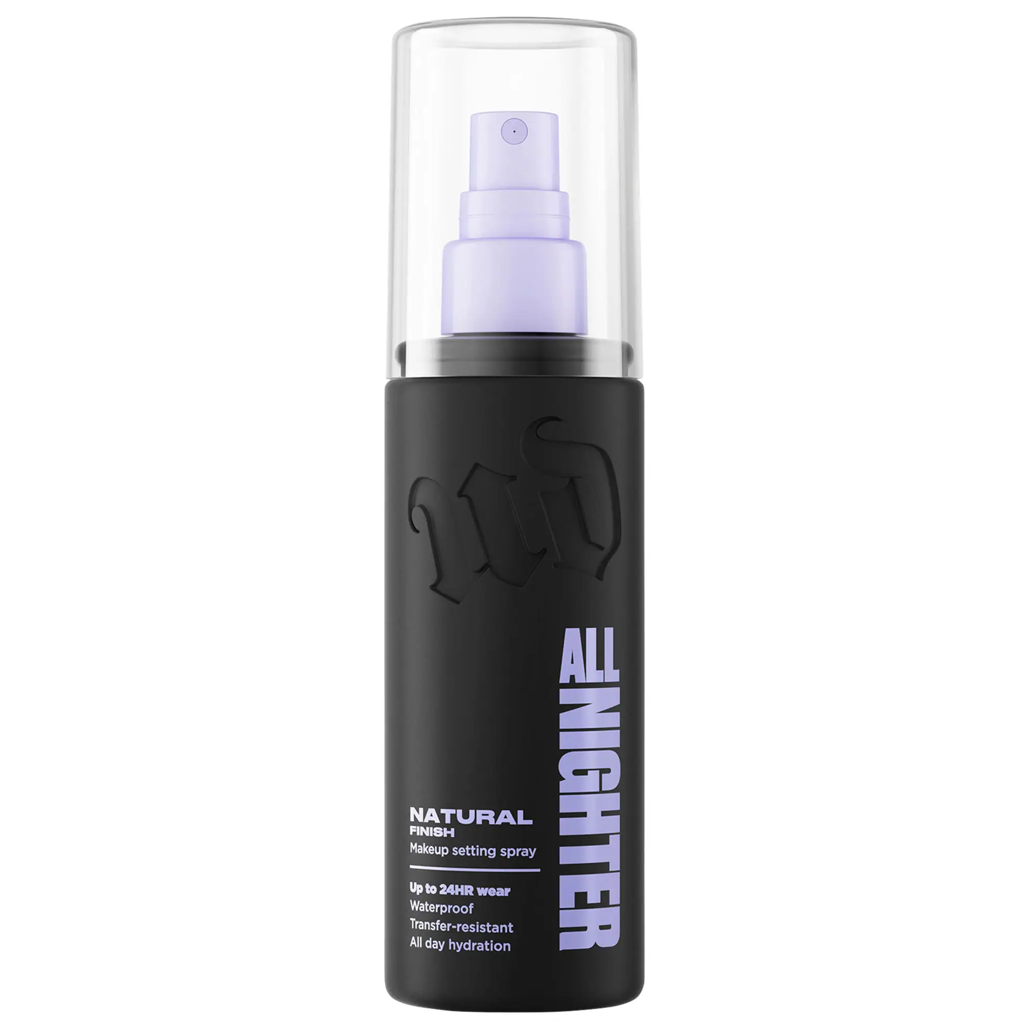 Spray fixador de maquiagem mini — Urban Decay All Nighter Setting Spray Mini 30 ml, Urban Decay